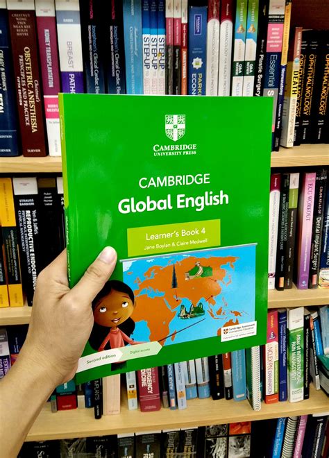 Review Cambridge Global English Learner S Book 4 With Digital Access 1 Year 2nd Edition