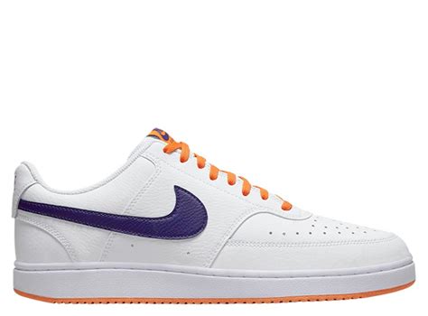 Ripley Zapatillas Hombre Nike Urbanas Blanco Court Vision Low