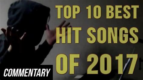 Blind Reaction Top 10 Best Hit Songs Of 2017 YouTube