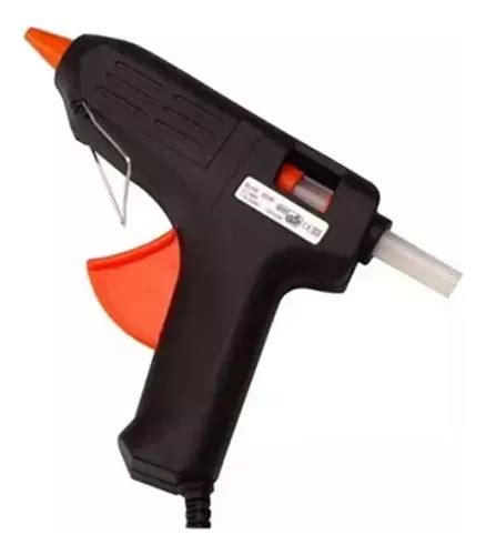 Pistola Encoladora Electrica W Silicona Melt Glue Gun Mercadolibre