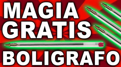 Trucos De Magia Revelado Con Bol Grafo Youtube