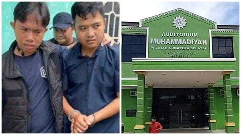 Resepsi Arif Pelaku Pembunuh Wanita Dalam Koper Batal Digelar Di