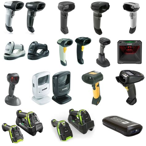 Ahearn & Soper | Mobility Hardware | Handheld Barcode Scanners