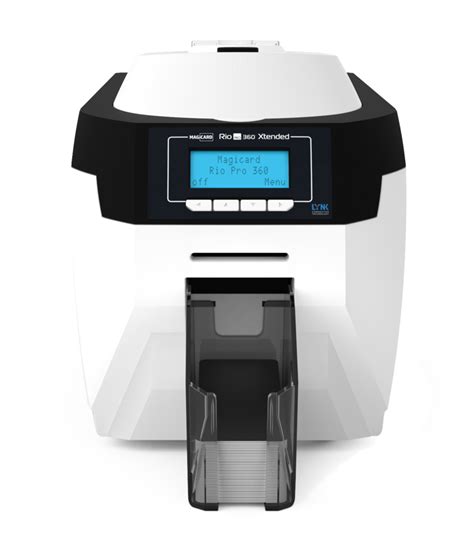 Magicard Rio Pro Dual Sided Id Card Printer