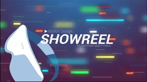 Motion Graphic Showreel 2020 Igraph Youtube