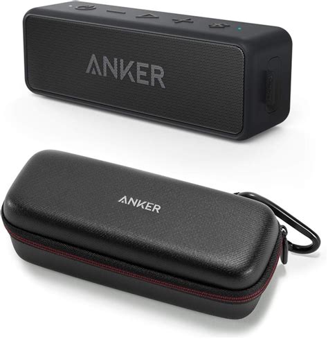 Anker Soundcore 2 Bluetooth Speaker with Travel Case in Nepal at NPR ...