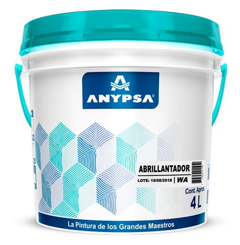 Marca Anypsa Marcas De Pinturas Pinturas Anypsa