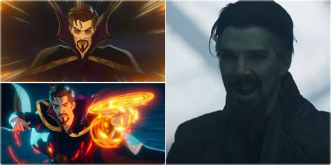 10 Reasons Dr Strange Supreme Is The Mcus Best New Villain