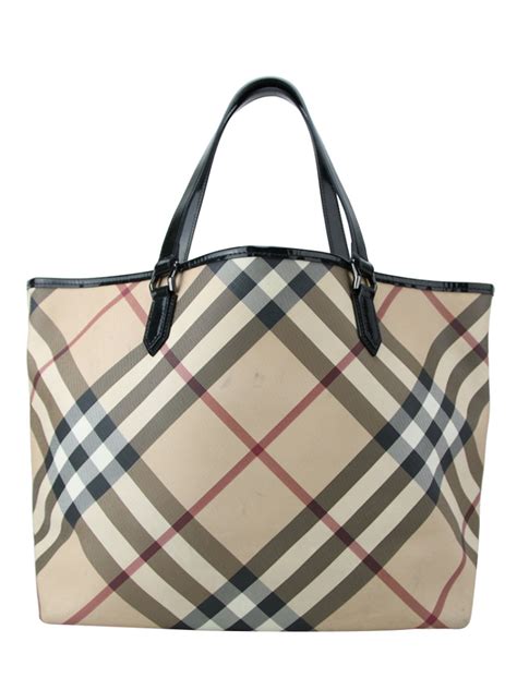 Bolsa Burberry Xadrez Original Ppgbbe Intranet Biologia Ufrj Br