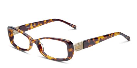 Jones New York J741 Tortoise Prescription Eyeglasses