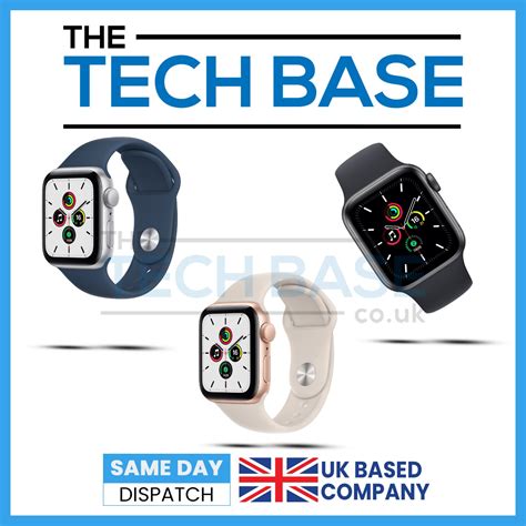 Apple Watch Series SE 40mm A2351 GPS Version The Techbase