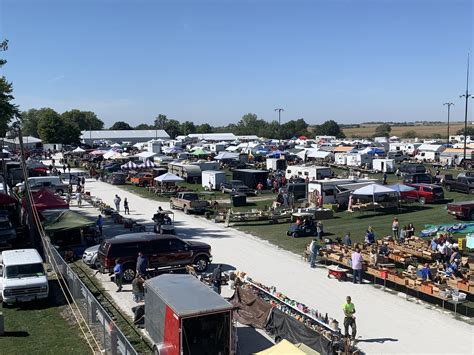 What Cheer Flea Market Home