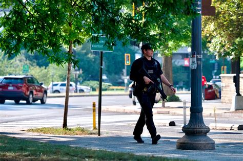 Dc Murder Suspect Who Escaped Police Custody…