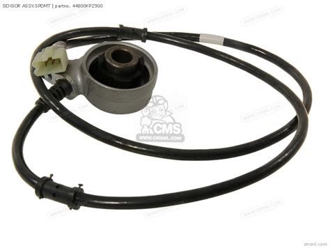 Kpz Sensor Assy Spdmt Kpz Honda Ses Ses