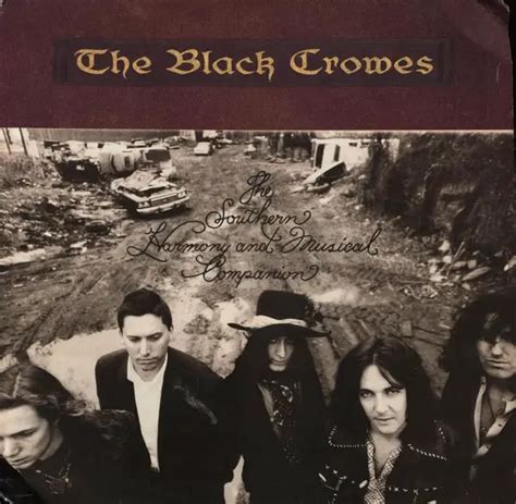 The Black Crowes Albums Ranked | Return of Rock