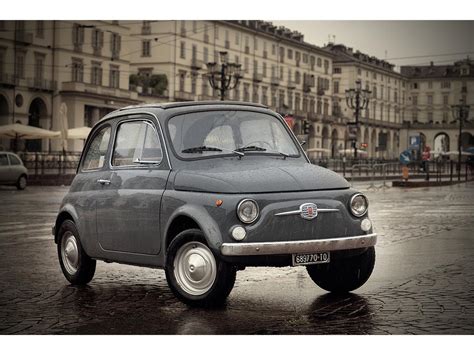 1965 Fiat 500 For Sale Cc 813411