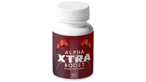 Alpha Xtra Boost Review Does This Male Enhancement Formula Work