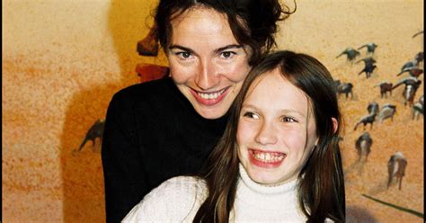 Archives Isabel Otero et sa fille Ana Girardot Première du film