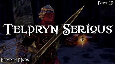 Teldryn Serious Naked Dremora Lords Youtube