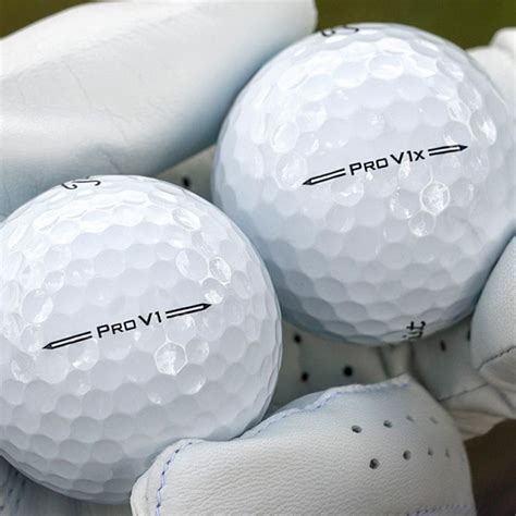 Titleist 2024 Pro V1 Golf Balls - Gael Pattie