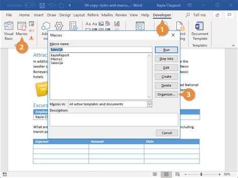 Import Styles In Word Stationkop