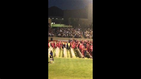 Desert Mountain High School Graduation 2015 - YouTube