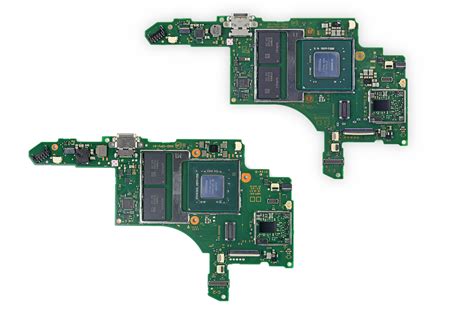 Nintendo Switch Board Schematics