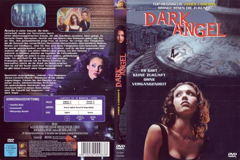 Dark Angel (2000) R2 DE DVD Cover - DVDcover.Com