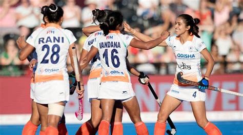 Women’s Hockey World Cup quarterfinals highlights: India go down ...