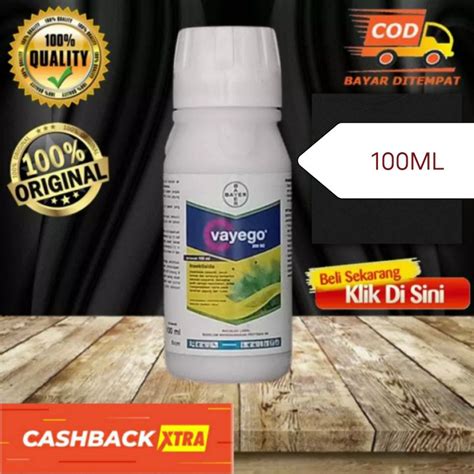 Jual Insektisida Vayego Ml Indonesia Shopee Indonesia