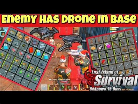 Raiding Iron Steel Base Op Loot Last Day Rules Survival Last