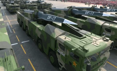 China Shows Off Carrier Killer Missiles Ahead Of Pelosi S Taiwan Visit