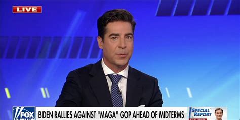 Jesse Watters Wheres Bidens Base That Was Not A Rally Fox News Video