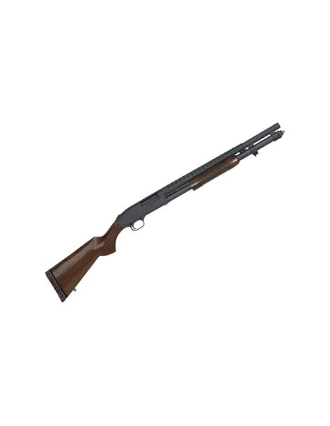 Escopeta De Corredera MOSSBERG 590 TACTICAL Retrograde 9T 12 76