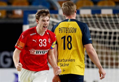 Handball Wm D Nemark Nach Sieg Ber Schweden Erneut Weltmeister