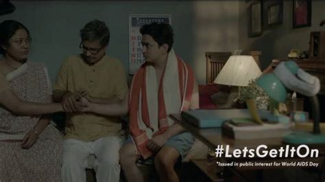 MTV promotes safe sex on World AIDS Day urges youngsters to âget it
