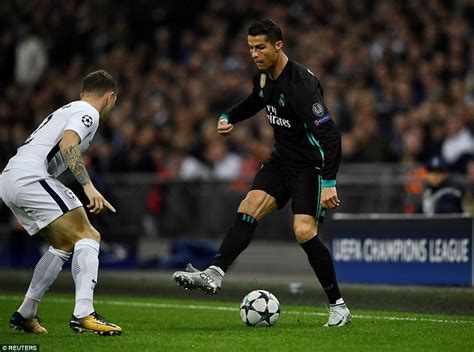 Tottenham 3 1 Real Madrid Match Report Ronaldo Cristiano Ronaldo