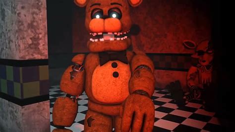 Fnaf 2 Withered Freddy