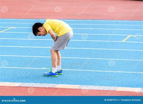 Child Running Stock Photo Image Of Light Summer Action 65907912