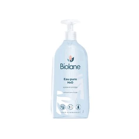 Biolane Gel Corps Et Cheveux Surgras Ml Parapharmacie Plus