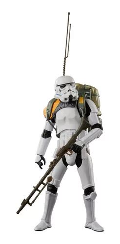 Figura Stormtrooper Jedha Patrol Star Wars The Black Series Mercadolibre