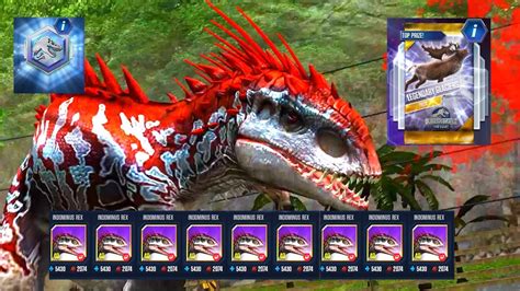 9x Indominus Rex Max Level 40 Pvp Battle Jurassic World The Game Youtube