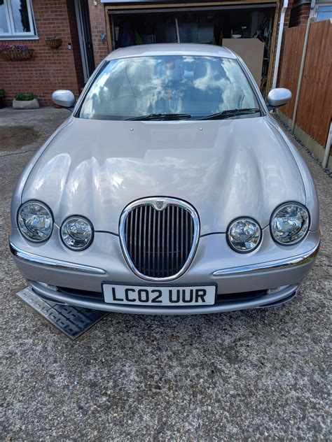 Jaguar S Type 2002 For Sale Jaguar S Type Club Jaguar Owners Club