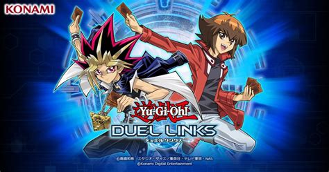 Hora Do Duelo Yu Gi Oh Duel Links Dispon Vel Na Steam