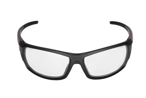 Gafas De Seguridad Milwaukee Performance Transparentes Milwaukee