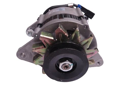 ALTERNADOR ISUZU 4JB1 4JG2 4JA1 5 90 NKR JMC 12V 75A Italur