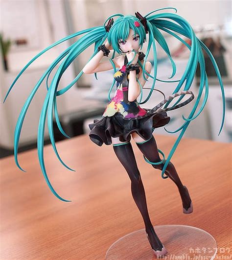 Kahotan S Blog Good Smile Company Figure Reviews Hatsune Miku Tell