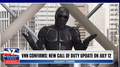 The Boys Black Noir Returns To Reveal Details Of Call Of Duty Modern