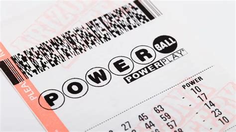 $842 million Powerball ticket sold in Michigan, 1st time the game has ...