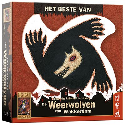 De Weerwolven Van Wakkerdam Het Beste Van Spel En Meer